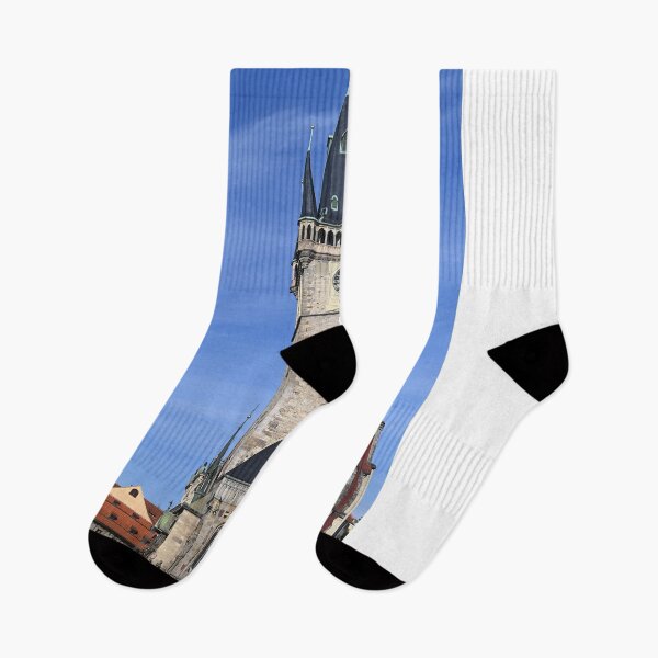 Item preview, Clock tower  in Old Town Square Prague designed and sold by goceris.