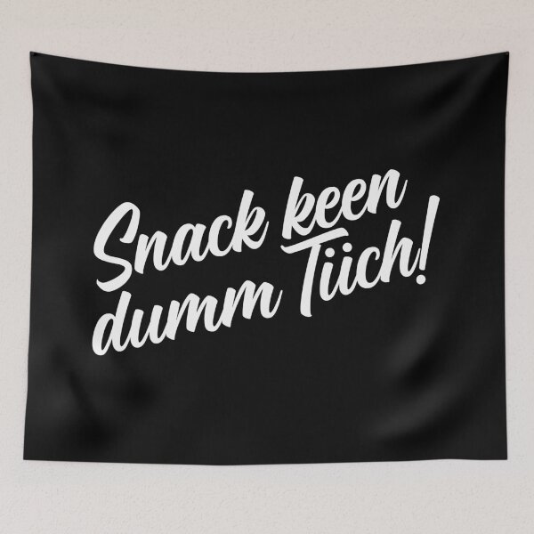 Item preview, Snack keen stupid cloth! designed and sold by froggy-stylecom.