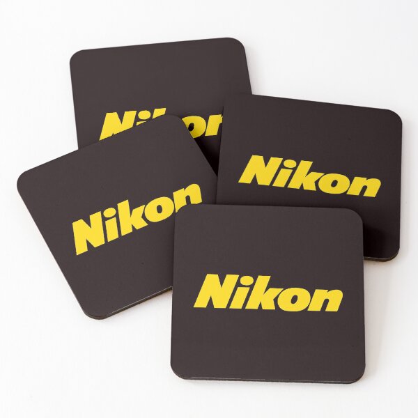 Item preview, Nikon Camera Logo Nikkor Photography designed and sold by JSSCustom.
