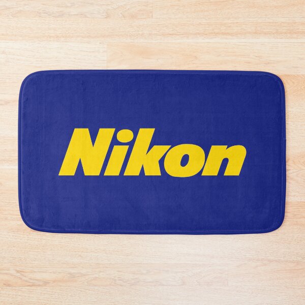 Item preview, Nikon Camera Logo Nikkor Photography designed and sold by JSSCustom.