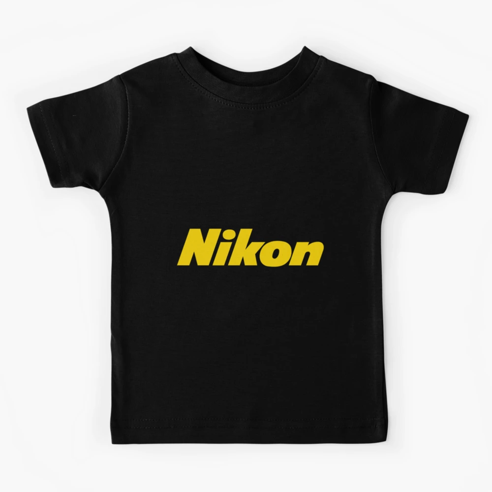 nikon セール t シャツ