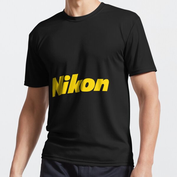 nikon shirt