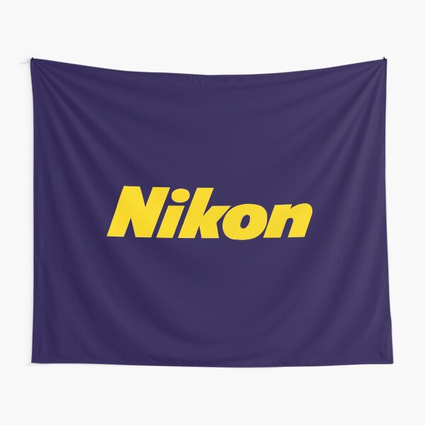 Artikel-Vorschau von Nikon Kamera Logo Nikkor Fotografie, designt und verkauft von JSSCustom.