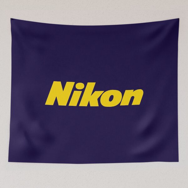 Item preview, Nikon Camera Logo Nikkor Photography designed and sold by JSSCustom.