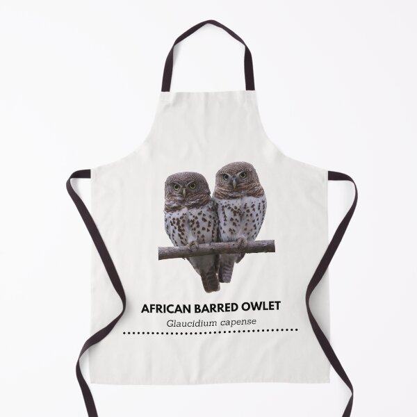 Item preview, African Barred Owlet designed and sold by Wouter van Spijker.