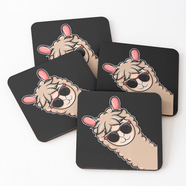 Item preview, Cute Cool Alpaca Llama Drama Gift For Kids And Toddlers T-Shirt designed and sold by EliseJenkins.