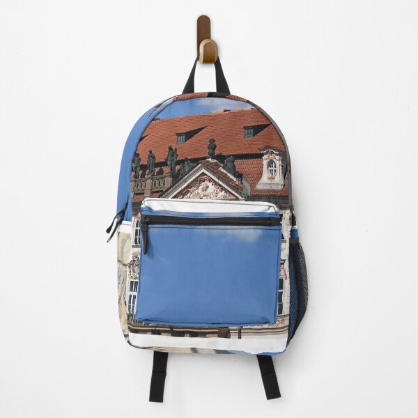 Item preview, Old Town Square in Prague Czech republic designed and sold by goceris.