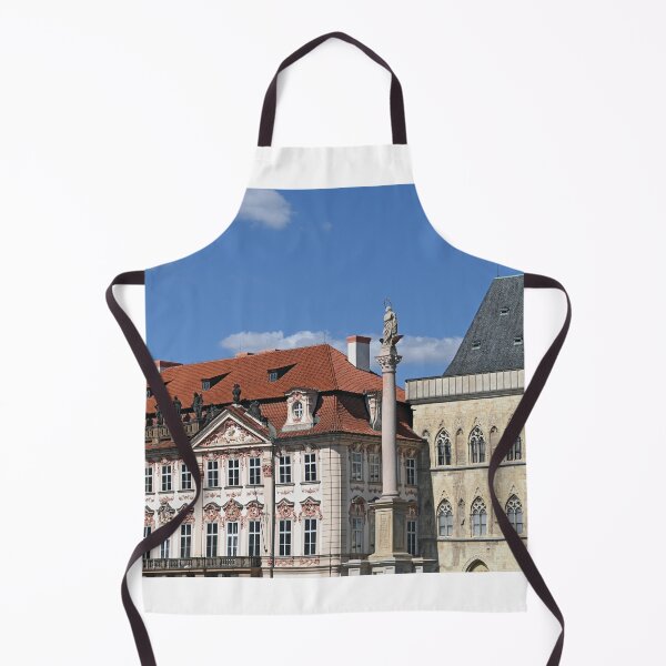 Item preview, Old Town Square in Prague Czech republic designed and sold by goceris.