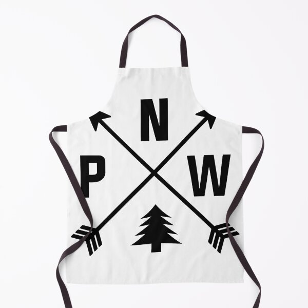 Artikelvorschau, PNW Arrows Pacific Northwest Compass entworfen und verkauft von JSSCustom.