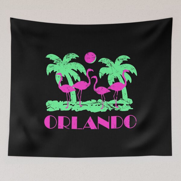 Item preview, Retro Orlando Florida designed and sold by flippinsg.