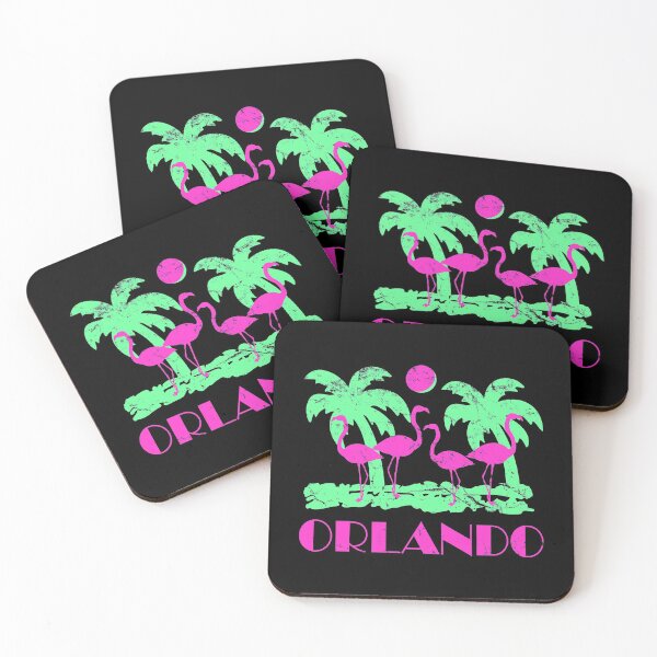 Artikelvorschau, Retro Orlando Florida entworfen und verkauft von flippinsg.