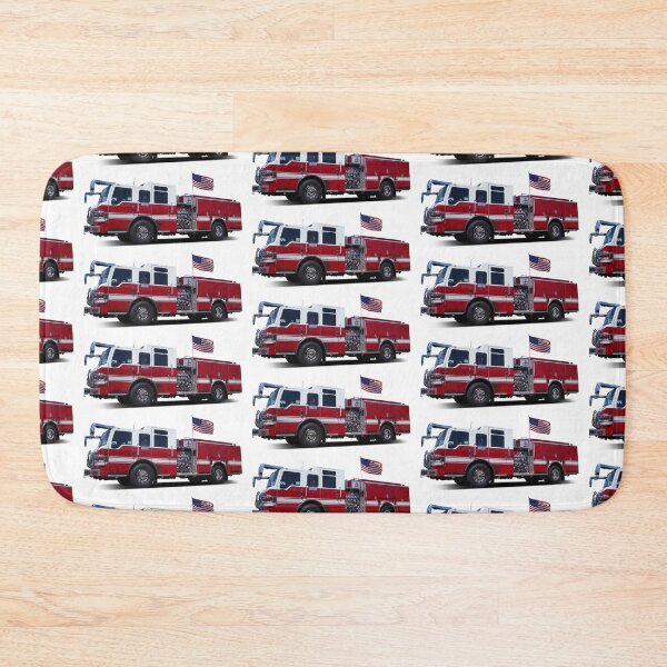 Item preview, Firetruck designed and sold by KNBS.