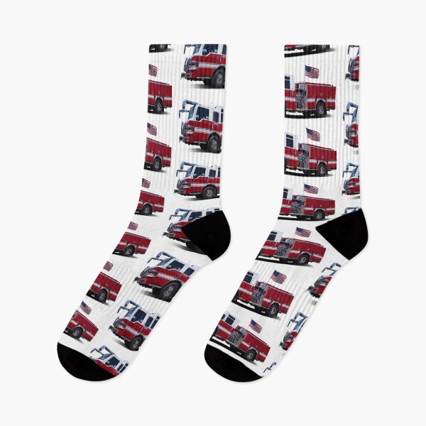 Item preview, Firetruck designed and sold by KNBS.