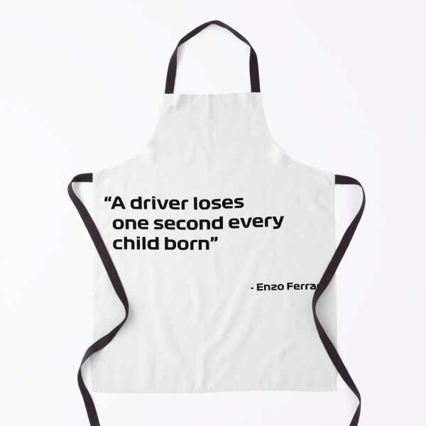 Item preview, A driver loses one second every child born designed and sold by andreanastasio.
