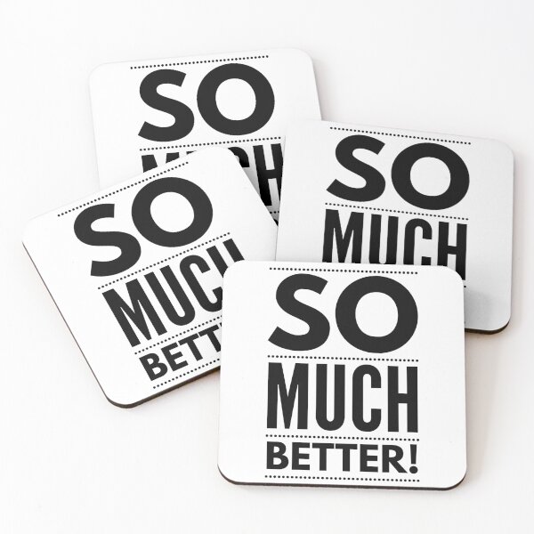 Item preview, So Much Better! You're just better at this Game! designed and sold by Worranarin.