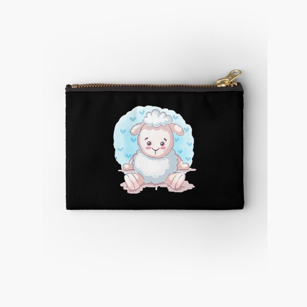 Item preview, Cute Funny Baa Sheep Animal Graphic T-Shirt designed and sold by EliseJenkins.