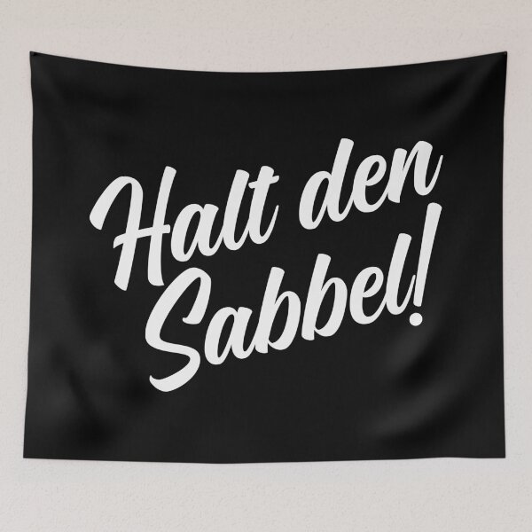 Item preview, Shut up the saber! designed and sold by froggy-stylecom.