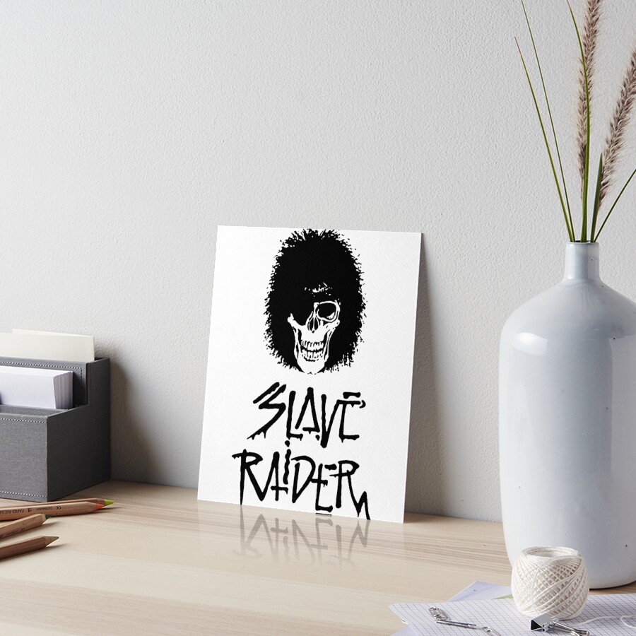 Item preview, Art Board Print designed and sold by JSSCustom.