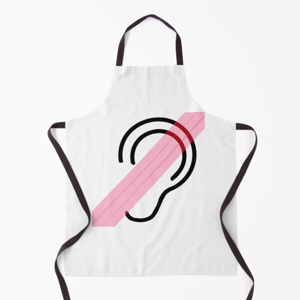 Item preview, hearing impaired designed and sold by MADMAGIC.