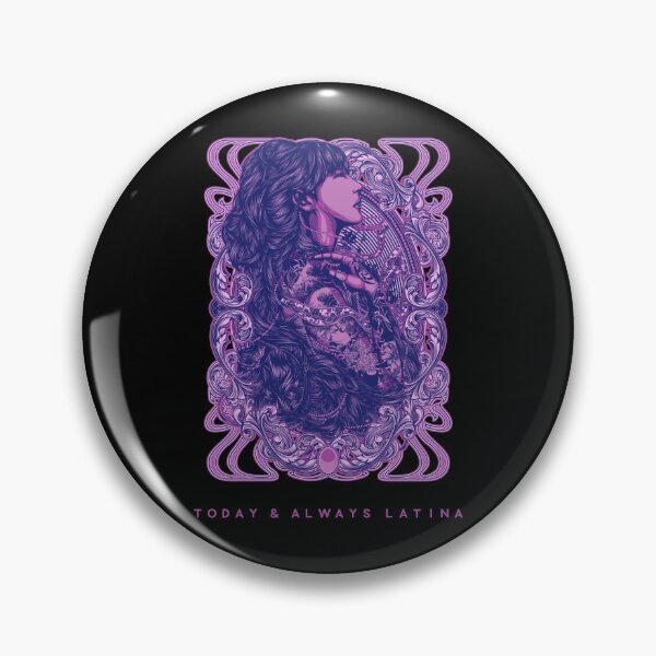 Item preview, Today & Always Latina designed and sold by NostalgicLatin.
