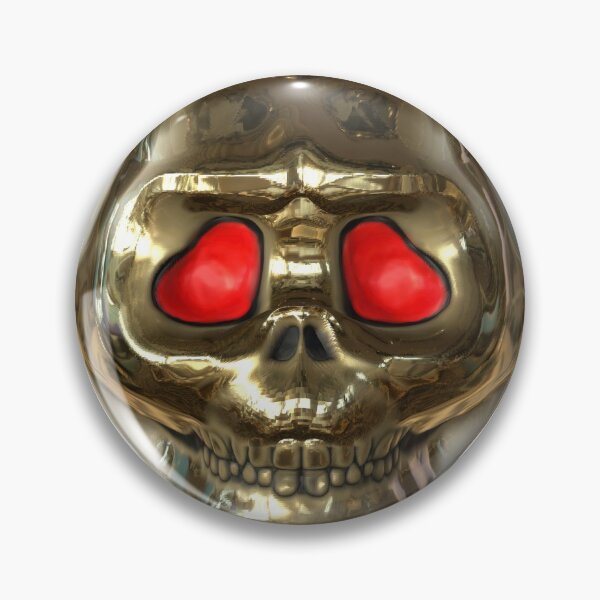 Item preview, Calavera Oro designed and sold by raidendaigo.