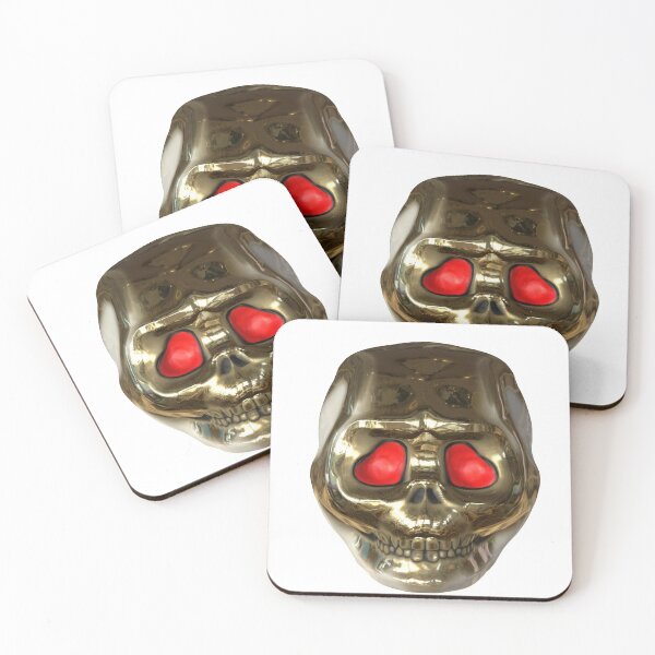 Item preview, Calavera Oro designed and sold by raidendaigo.