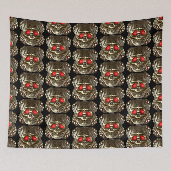 Item preview, Calavera Oro designed and sold by raidendaigo.