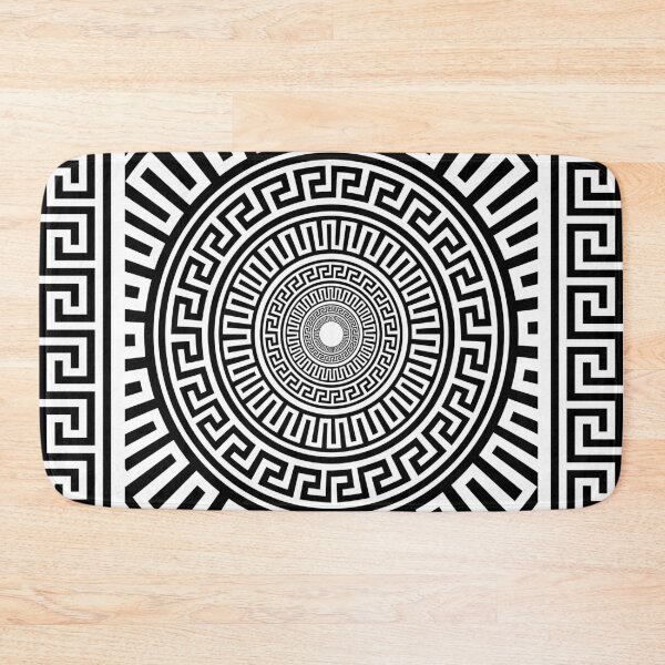 Item preview, greek pattern3 designed and sold by stylenn.