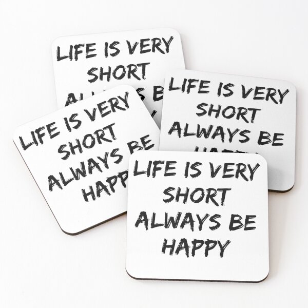 Item preview, Stay Happy designed and sold by Tej0711.