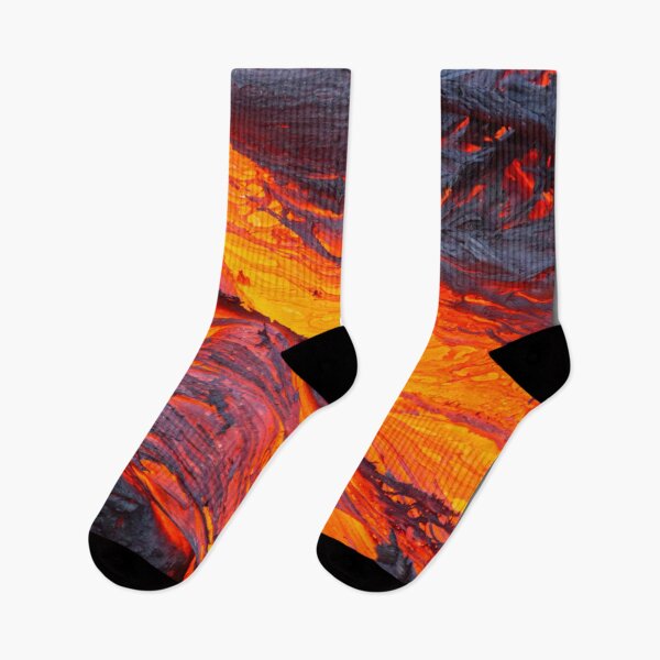 Item preview, Hawaiian volcano designed and sold by Midhuna.