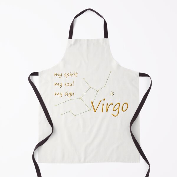 Item preview, My spirit, my soul, my sign is Virgo designed and sold by Art By M.