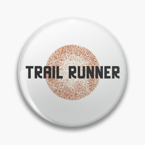 Item preview, Trail Running - Trail Runner Circle Collection designed and sold by VHIndy-Tees.