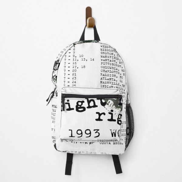 Item preview, 1993 Van Halen Right Here Right Now World Tour designed and sold by JSSCustom.
