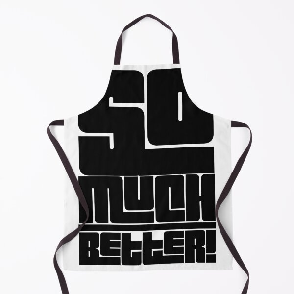 Item preview, So Much Better! designed and sold by Worranarin.