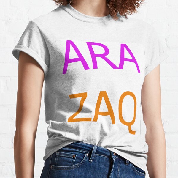 arzaq howa allah tshirt Classic T-Shirt