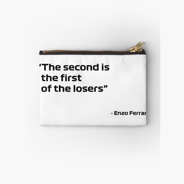 Item preview, The second is the firtst of losers designed and sold by andreanastasio.