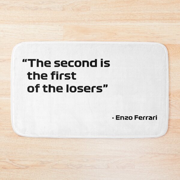Item preview, The second is the firtst of losers designed and sold by andreanastasio.