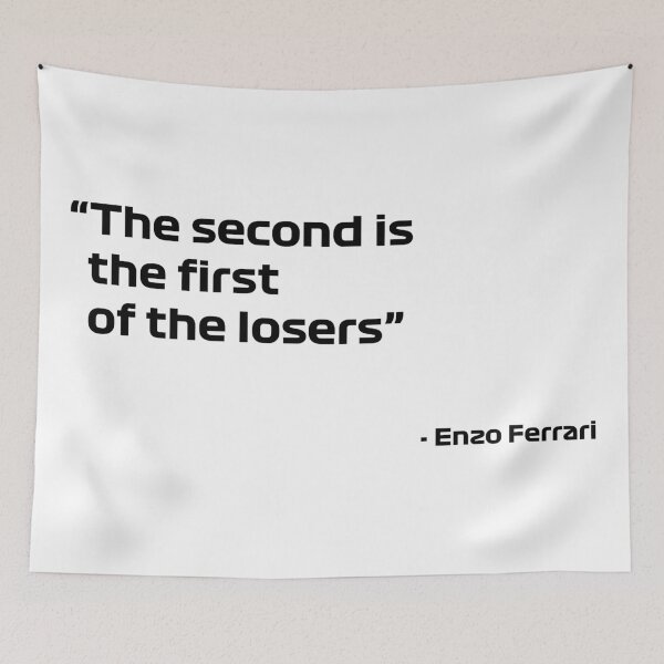 Item preview, The second is the firtst of losers designed and sold by andreanastasio.