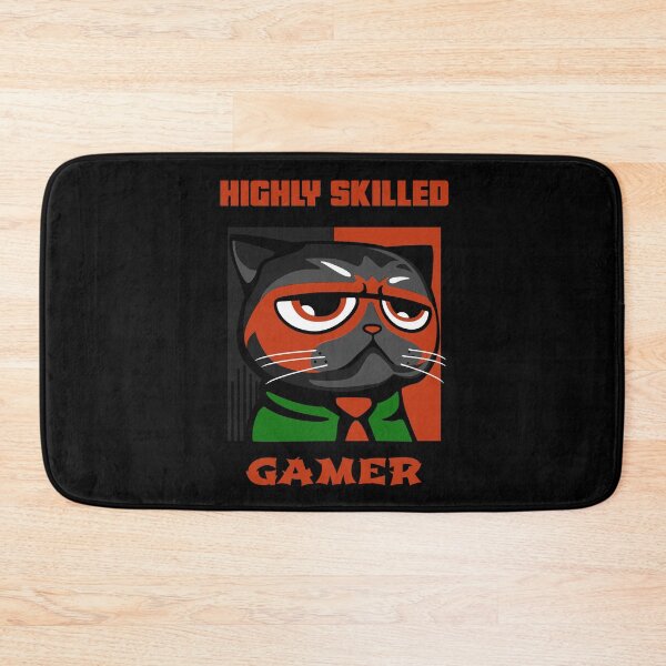 Item preview, Highly Skilled Virtual Gamer designed and sold by Luvjesus2.