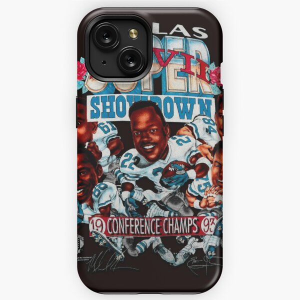 The Dallas Cowboys Championship Hardware iPhone Case by Donna Wilson -  Pixels Merch