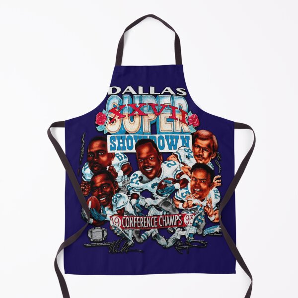 Item preview, vintage 1993 Dallas conference champs Super Bowl XXVII designed and sold by JSSCustom.
