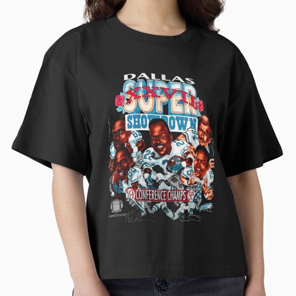 Item preview, vintage 1993 Dallas conference champs Super Bowl XXVII designed and sold by JSSCustom.