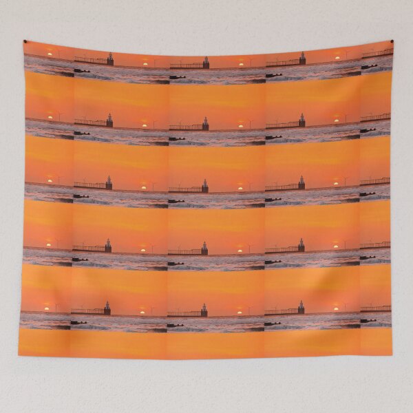 Item preview, Red Sky in the morning designed and sold by Violaman.