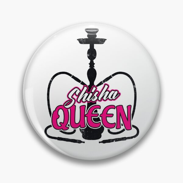 Item preview, Shisha Queen Hookah Water Pipe Ladies designed and sold by SpecialShirts.