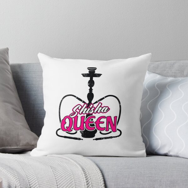 Item preview, Shisha Queen Hookah Water Pipe Ladies designed and sold by SpecialShirts.
