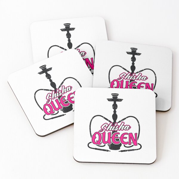 Item preview, Shisha Queen Hookah Water Pipe Ladies designed and sold by SpecialShirts.