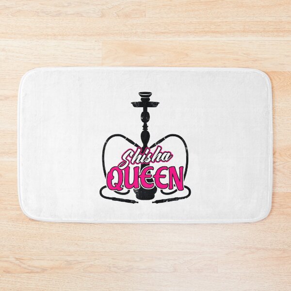 Item preview, Shisha Queen Hookah Water Pipe Ladies designed and sold by SpecialShirts.