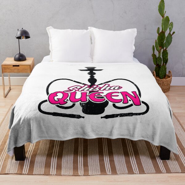Item preview, Shisha Queen Hookah Water Pipe Ladies designed and sold by SpecialShirts.