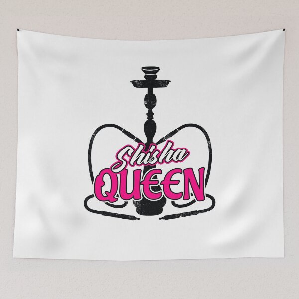 Item preview, Shisha Queen Hookah Water Pipe Ladies designed and sold by SpecialShirts.