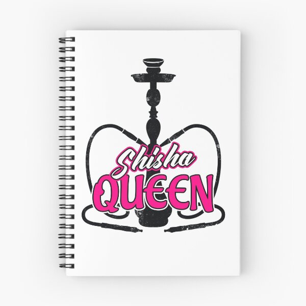 Item preview, Shisha Queen Hookah Water Pipe Ladies designed and sold by SpecialShirts.